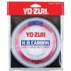 Line Yo-Zuri H.D. Carbon Disappearing Pink 100% Fluorocarbon Leader