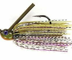 Freshwater Dirty Jigs California Swim Jigs