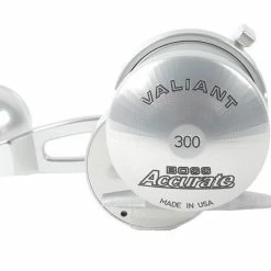 Accurate Reels Accurate Valiant 2 Speed Lever Drag Reels