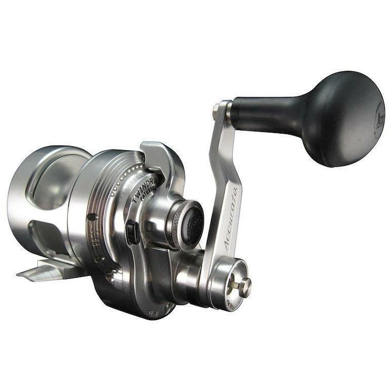 Accurate Reels Accurate Boss Dauntless Lever Drag 2 Speed Reels
