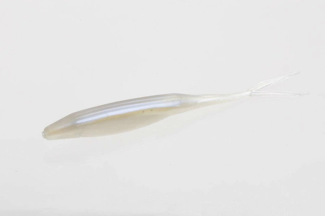 Freshwater Zoom Salty Super Fluke 5"