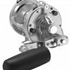 Avet HXW 3/S Raptor 3-Speed Lever Drag Reels Conventional Reels