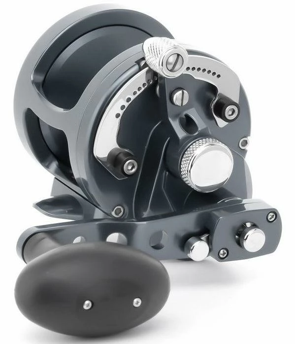 Avet MXJ Raptor Series 2-Speed Lever Drag Reels