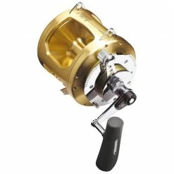 Shimano Tiagra 2 Speed Lever Drag Reels