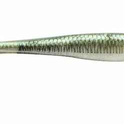 Basstrix Paddle Tail 4" Freshwater