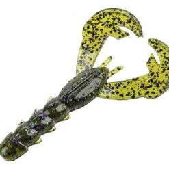 Freshwater Strike King Rage Tail Craw & Baby Rage Tail Craw