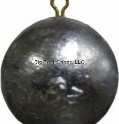 Lead Masters Round Ball Weights