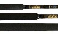 Seeker Black Steel Rods