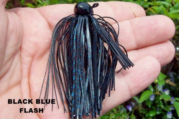 California Reservoir Lures Johnny C's Pro Staff Football Jigs 1/2oz