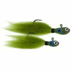 SPRO Phat Fly Jig Freshwater