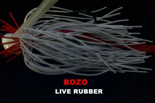 California Reservoir Lures Johnny C's Pro Staff Football Jigs 1/2oz