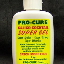 Pro-Cure Super Gel Scent