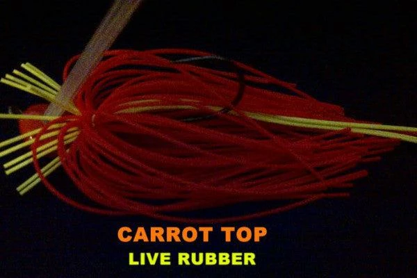 California Reservoir Lures Johnny C's Pro Staff Football Jigs 1/2oz