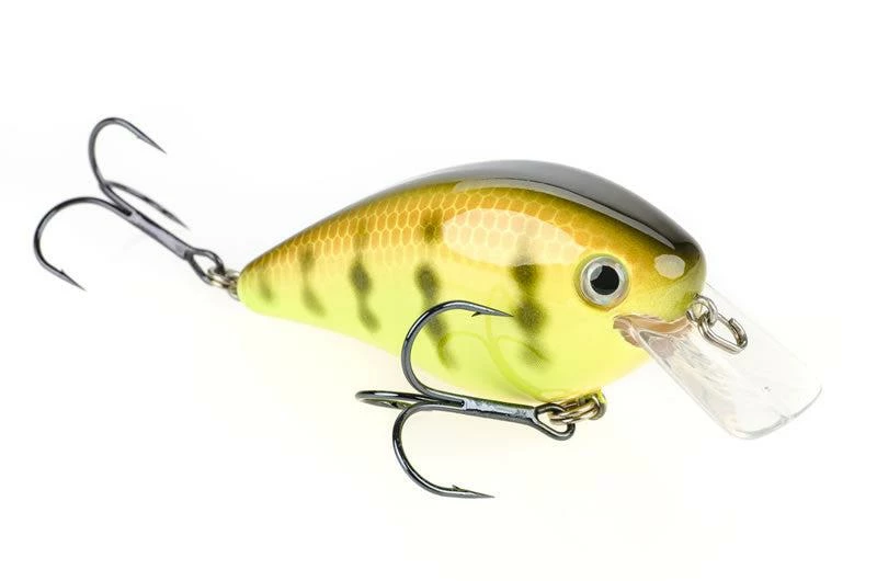 Strike King KVD 2.5 Squarebill Crankbait Freshwater