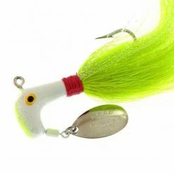 Blakemore Road Runner Bucktail Jig Freshwater