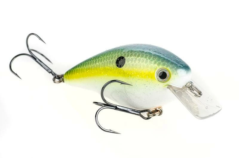 Strike King KVD 2.5 Squarebill Crankbait Freshwater