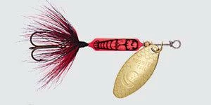 Freshwater Worden's Original Rooster Tail (1/8 Oz)