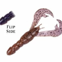 Freshwater Strike King Rage Tail Craw & Baby Rage Tail Craw