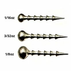 Dobyns D-Nail Weights Freshwater