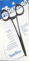 Izorline Dr. Fisherman Stainless Steel Hemostats Freshwater