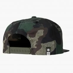 Salty Crew Alpha Tech 5 Pannel - Camo Hats