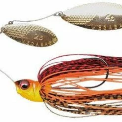 Freshwater Megabass V9 Spinnerbaits