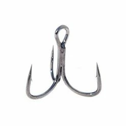 Gamakatsu Treble EWG Short Shank 2X Magic Eye Hooks