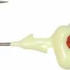 Lead Masters Swimbait Heads Glow