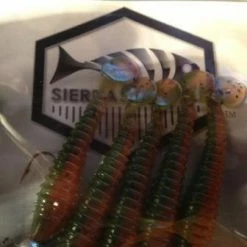 Freshwater Sierra Slammers 2