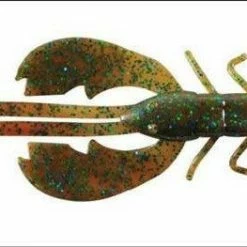 Berkley Power Bait Crazy Legs Chigger Craw Freshwater