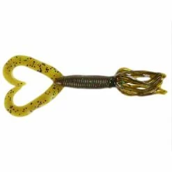 Freshwater Yamamoto Double Tail Hula Grub