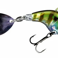 Freshwater Jackall Deracoup Tail Spinner