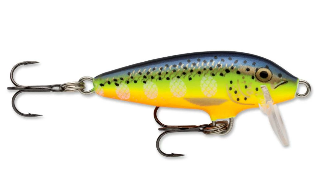 Freshwater Rapala Original Floating Jerkbait