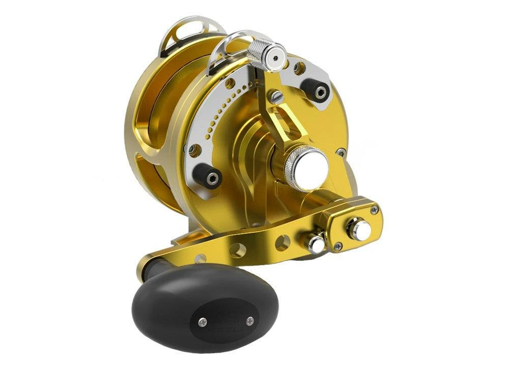 Conventional Reels Avet HX Raptor 2-Speed Series Lever Drag Reels