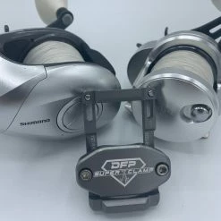 Duran's Fishing Products Saltwater Duran's DFP Reel Clamps
