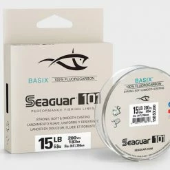 Freshwater Seaguar BasiX 100% Fluorocarbon