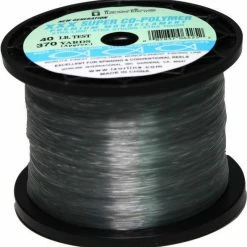 Izorline XXX Super Copolymer Smoke 1/4lb Spools