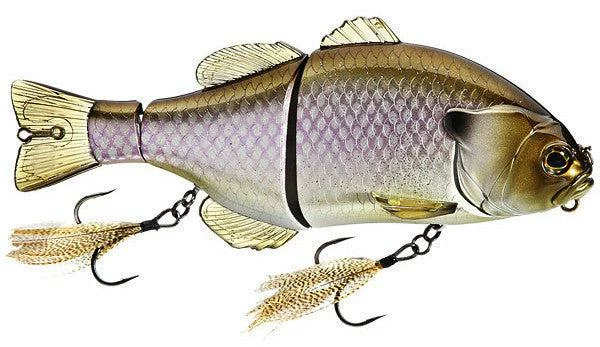 Freshwater Jackall Gantarel