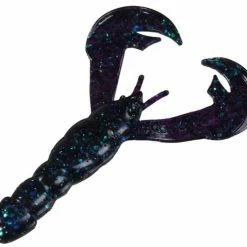 Freshwater Strike King Rage Tail Craw & Baby Rage Tail Craw