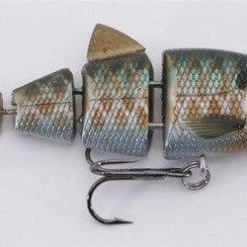 SPRO Baby Shad Swimbait Freshwater