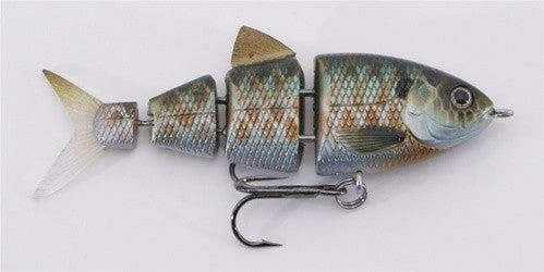 SPRO Baby Shad Swimbait Freshwater