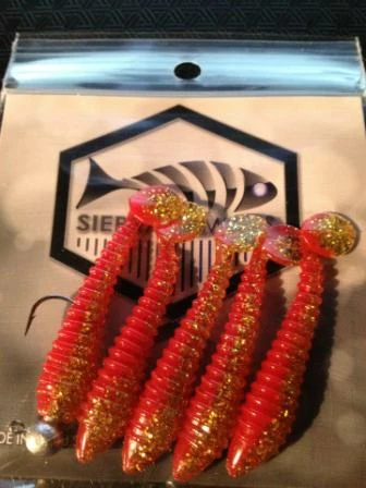 Freshwater Sierra Slammers 2" Trout Swimbaits