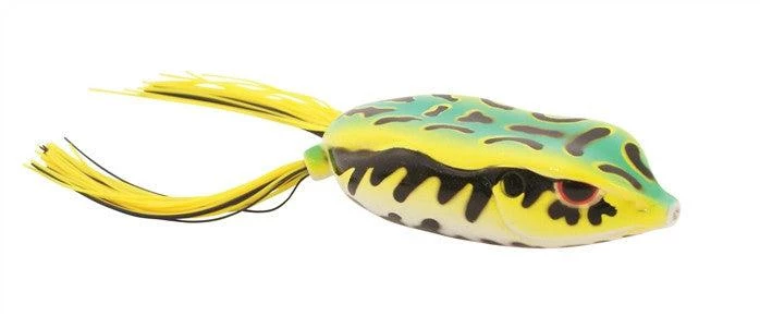 SPRO Bronzeye King Daddy Frog Freshwater