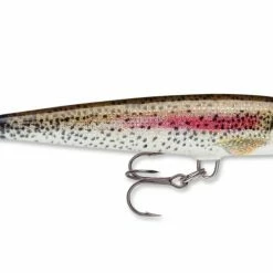 Freshwater Rapala Original Floating Jerkbait