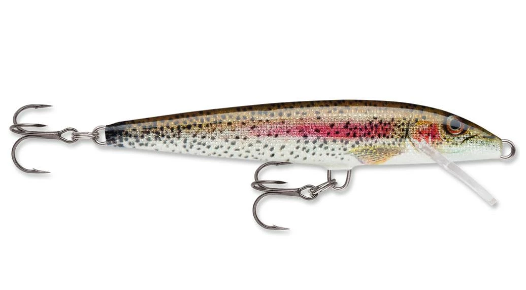 Freshwater Rapala Original Floating Jerkbait
