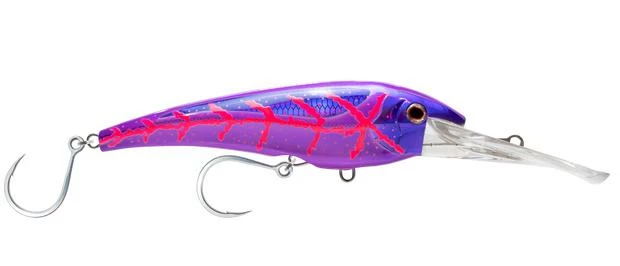 Trolling Lures Nomad Tackle DTX Minnow