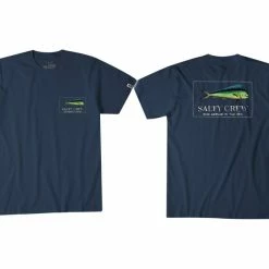 Salty Crew El Dorado Tee T Shirt Shirts
