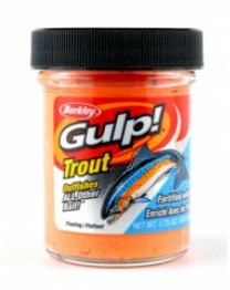 Berkley Gulp Trout Bait 1.75oz Jar