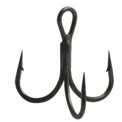 Freshwater Owner ST-35 Short Shank Treble Hooks