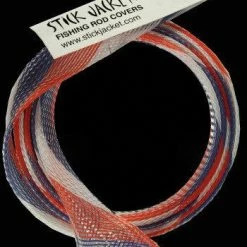 Freshwater Stick Jacket Casting